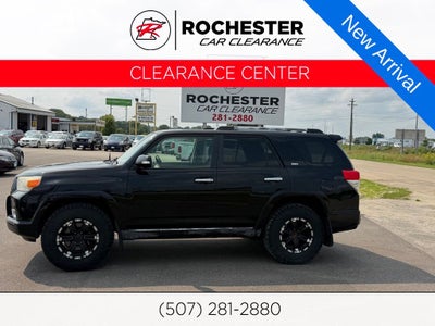 2011 Toyota 4Runner SR5