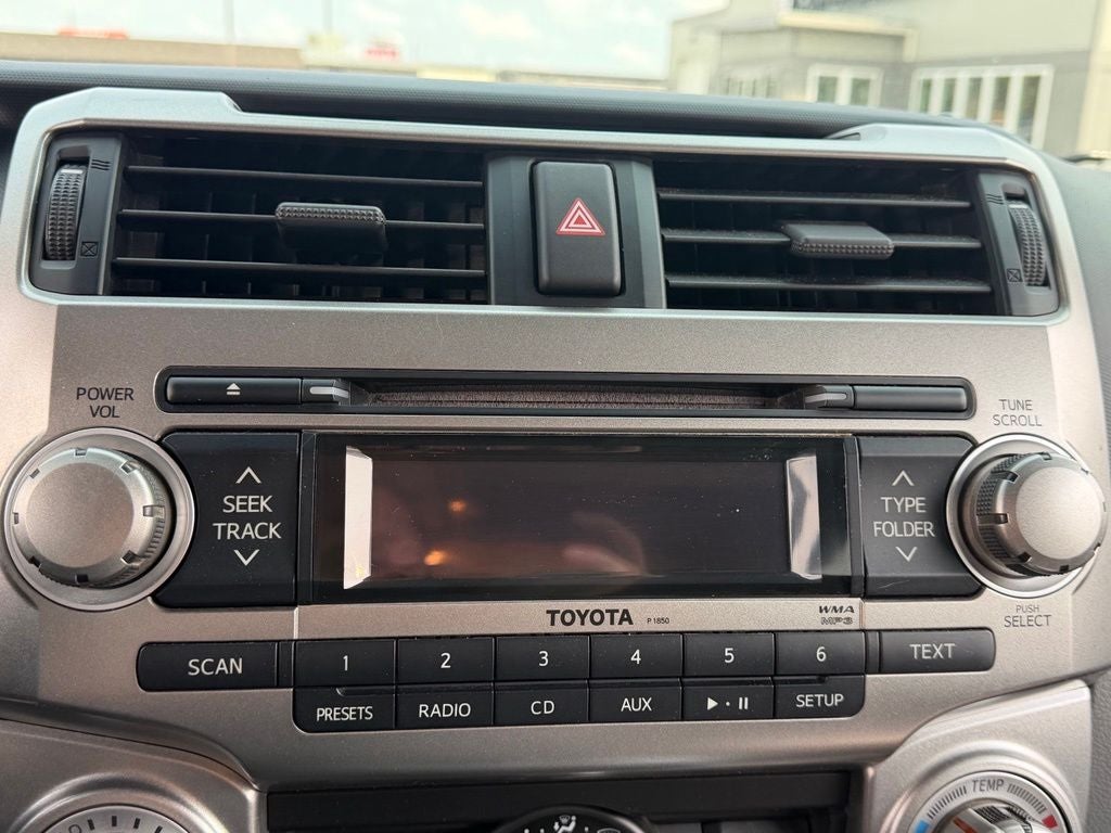 2011 Toyota 4Runner SR5