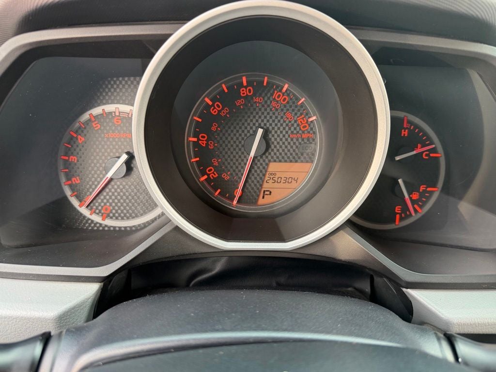 2011 Toyota 4Runner SR5