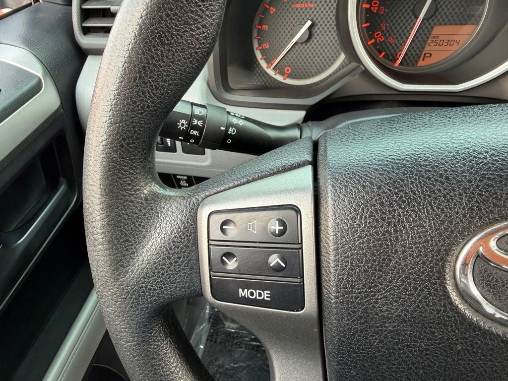 2011 Toyota 4Runner SR5