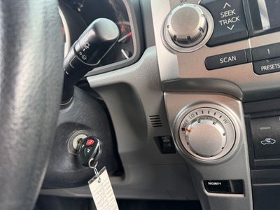 2011 Toyota 4Runner SR5
