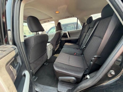 2011 Toyota 4Runner SR5