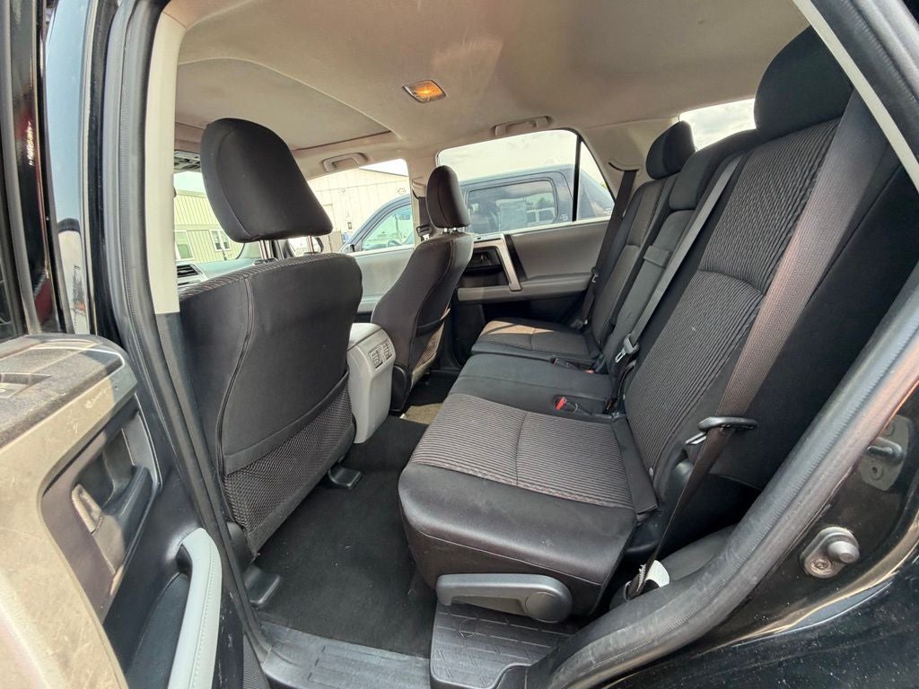 2011 Toyota 4Runner SR5