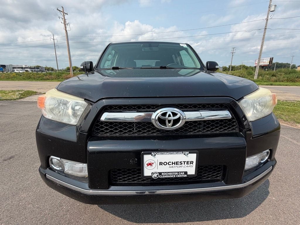 2011 Toyota 4Runner SR5