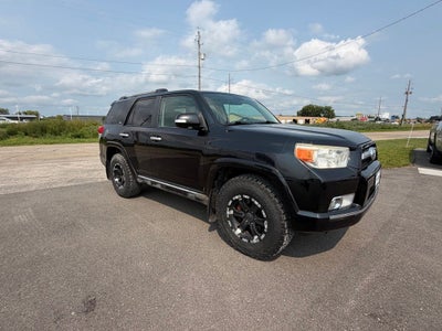 2011 Toyota 4Runner SR5