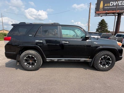 2011 Toyota 4Runner SR5