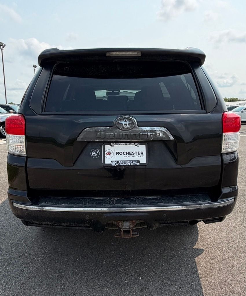 2011 Toyota 4Runner SR5