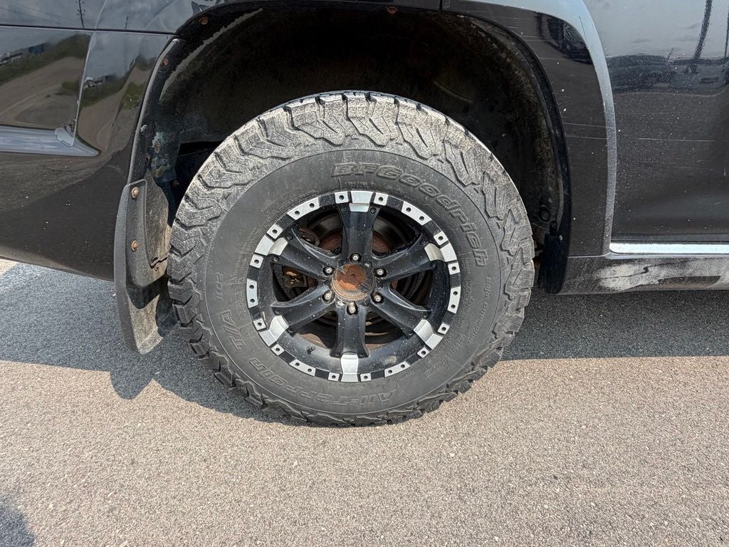 2011 Toyota 4Runner SR5