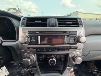 2011 Toyota 4Runner SR5