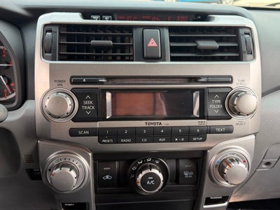 2011 Toyota 4Runner SR5