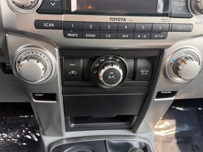 2011 Toyota 4Runner SR5
