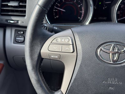 2008 Toyota Highlander Sport