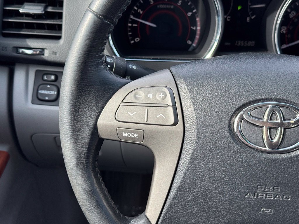 2008 Toyota Highlander Sport