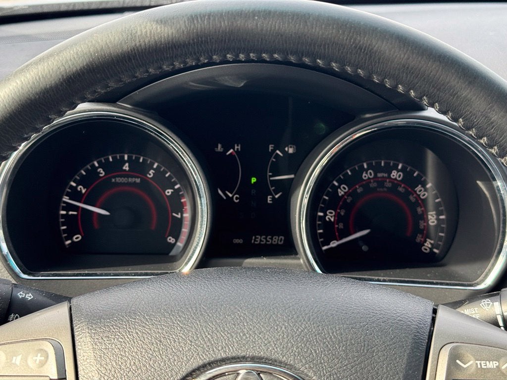 2008 Toyota Highlander Sport