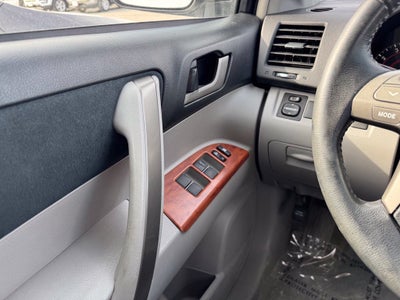2008 Toyota Highlander Sport