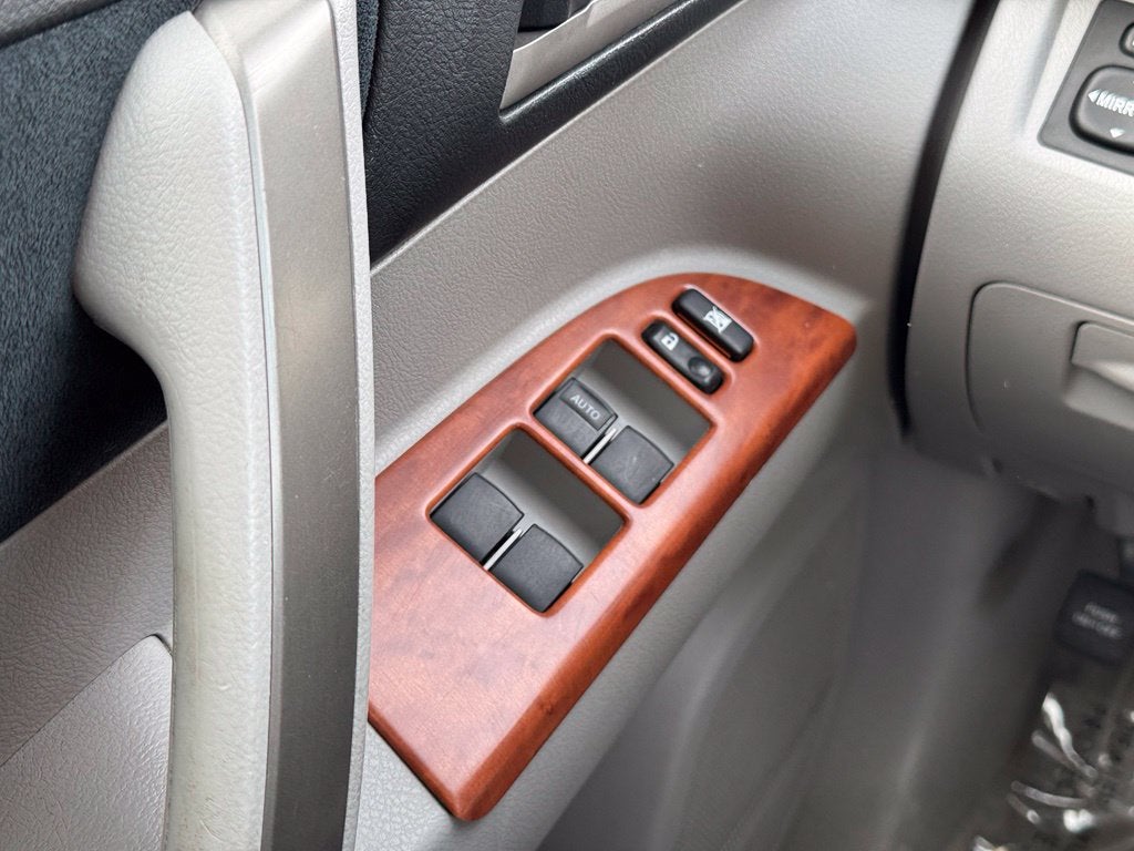 2008 Toyota Highlander Sport