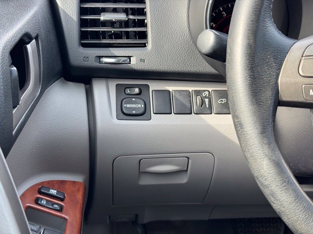 2008 Toyota Highlander Sport