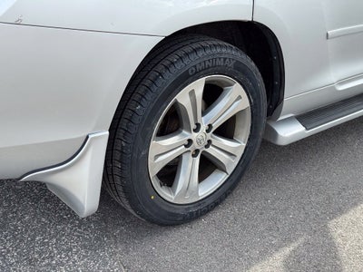 2008 Toyota Highlander Sport