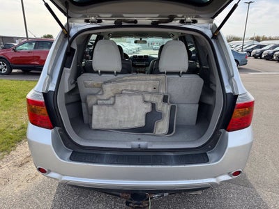 2008 Toyota Highlander Sport