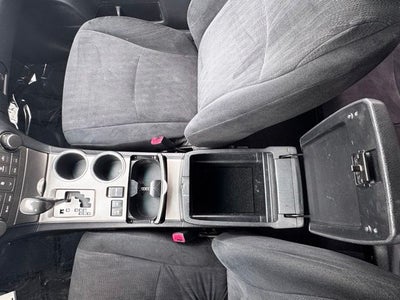 2008 Toyota Highlander Sport
