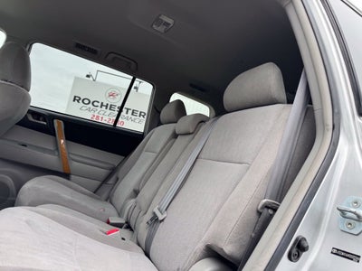 2009 Toyota Highlander Hybrid Base