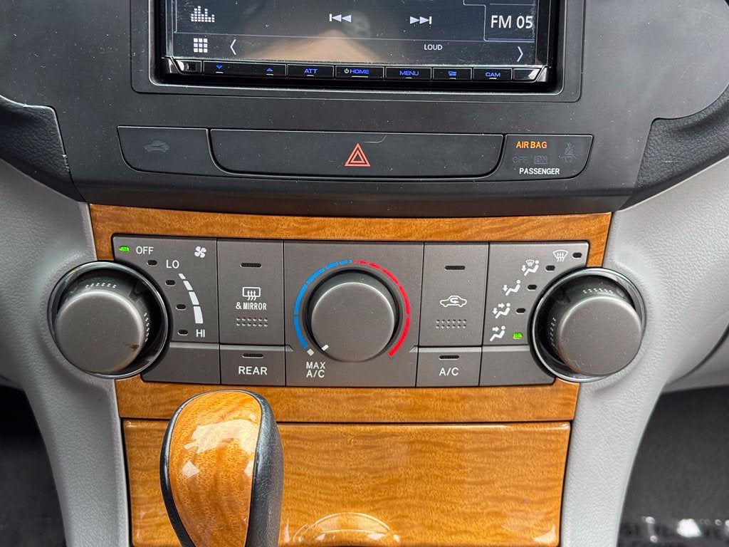 2009 Toyota Highlander Hybrid Base