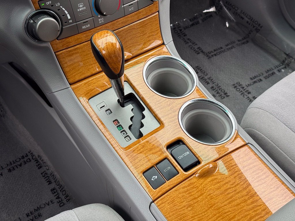2009 Toyota Highlander Hybrid Base