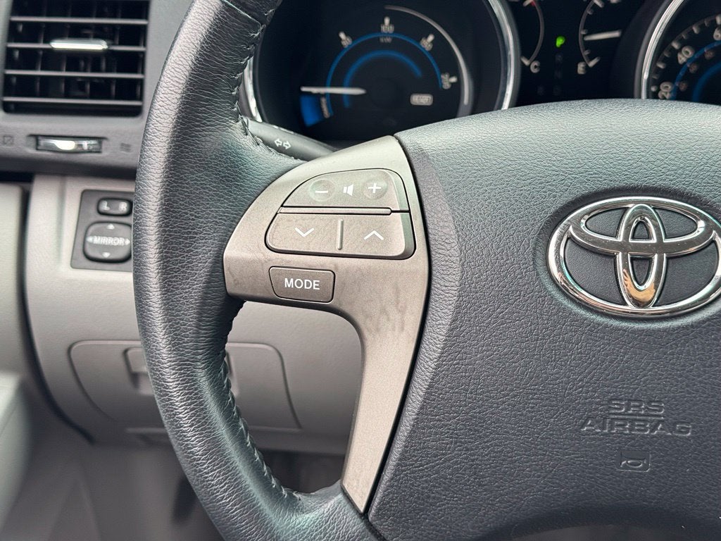 2009 Toyota Highlander Hybrid Base