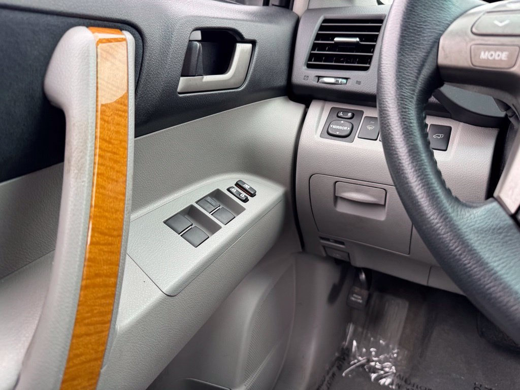 2009 Toyota Highlander Hybrid Base
