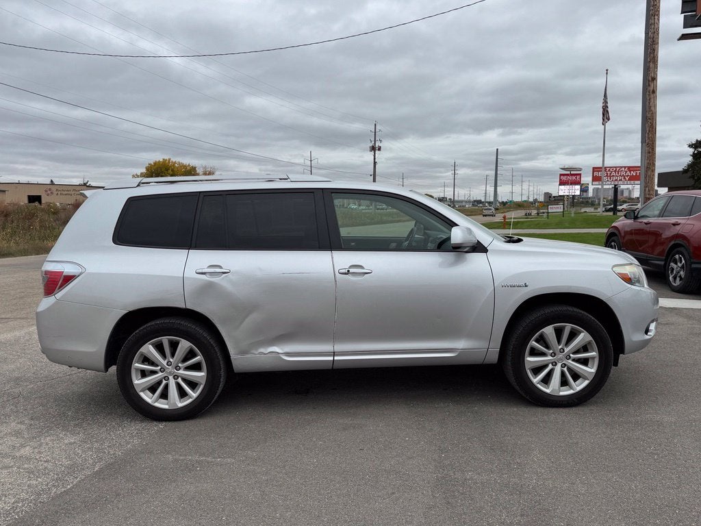 2009 Toyota Highlander Hybrid Base