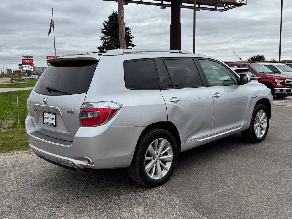2009 Toyota Highlander Hybrid Base