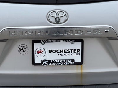 2009 Toyota Highlander Hybrid Base