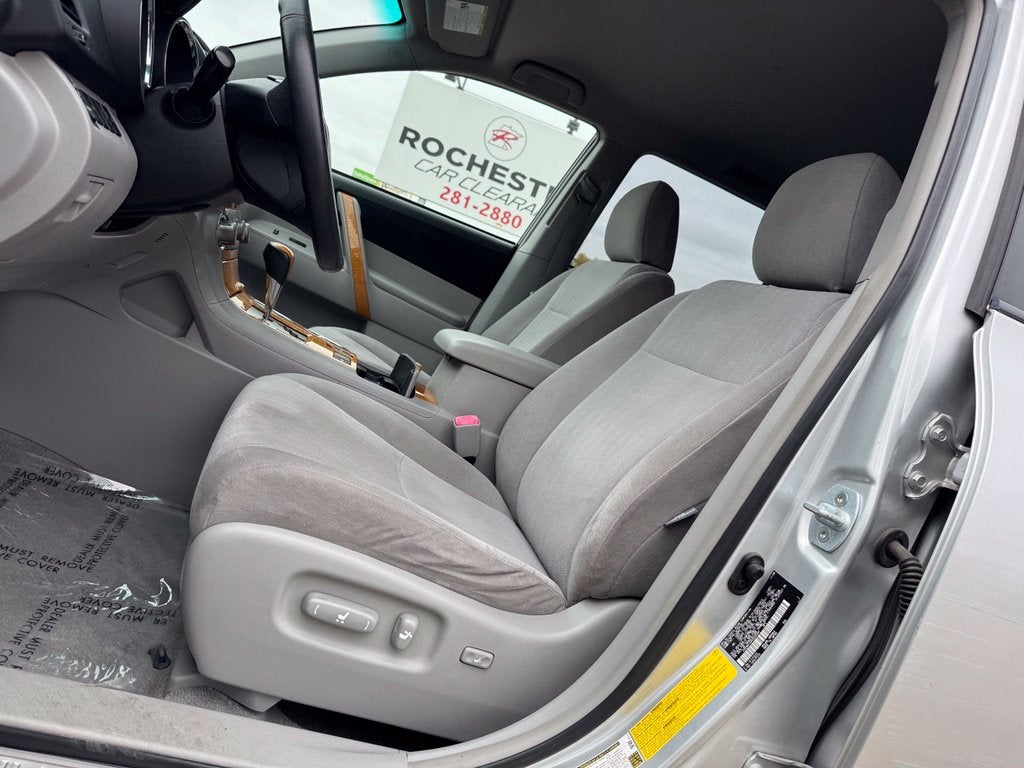 2009 Toyota Highlander Hybrid Base