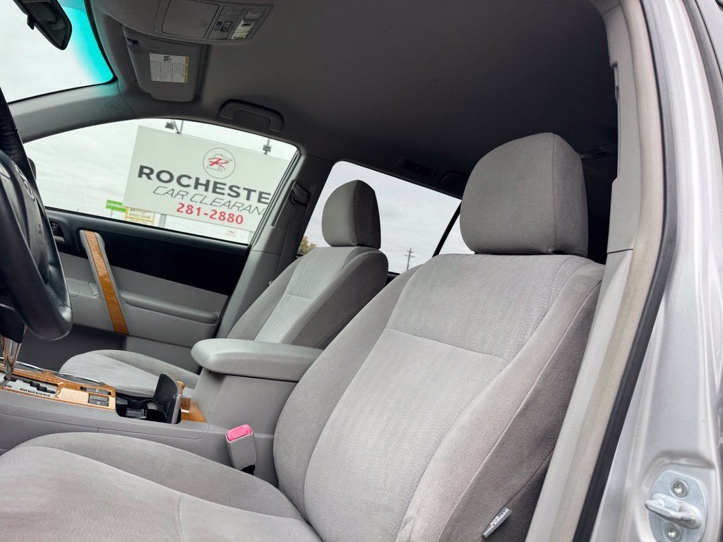 2009 Toyota Highlander Hybrid Base