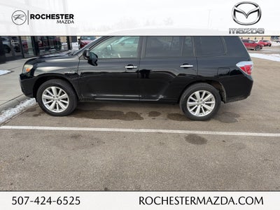 2009 Toyota Highlander Hybrid Limited