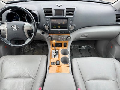 2009 Toyota Highlander Hybrid Limited