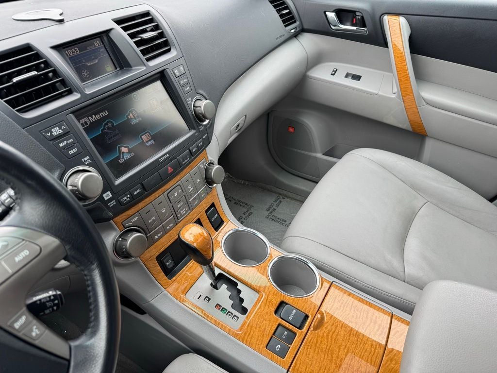 2009 Toyota Highlander Hybrid Limited