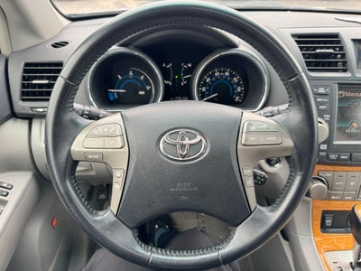 2009 Toyota Highlander Hybrid Limited