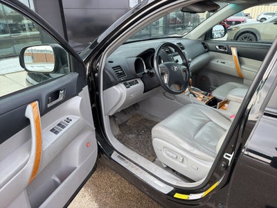 2009 Toyota Highlander Hybrid Limited