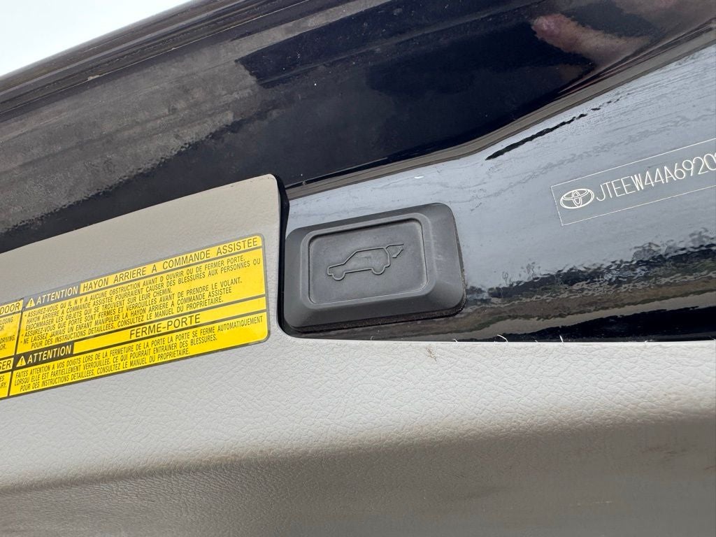 2009 Toyota Highlander Hybrid Limited