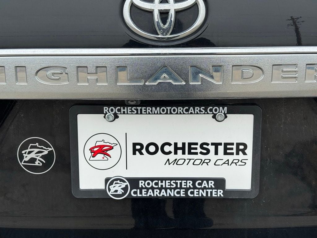 2009 Toyota Highlander Hybrid Limited