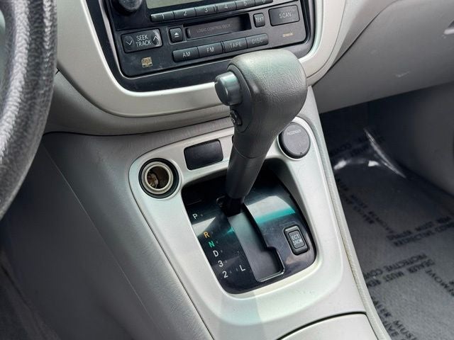 2007 Toyota Highlander V6
