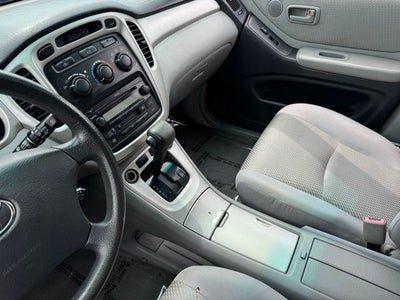 2007 Toyota Highlander V6