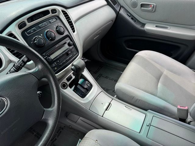 2007 Toyota Highlander V6