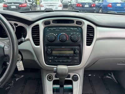 2007 Toyota Highlander V6