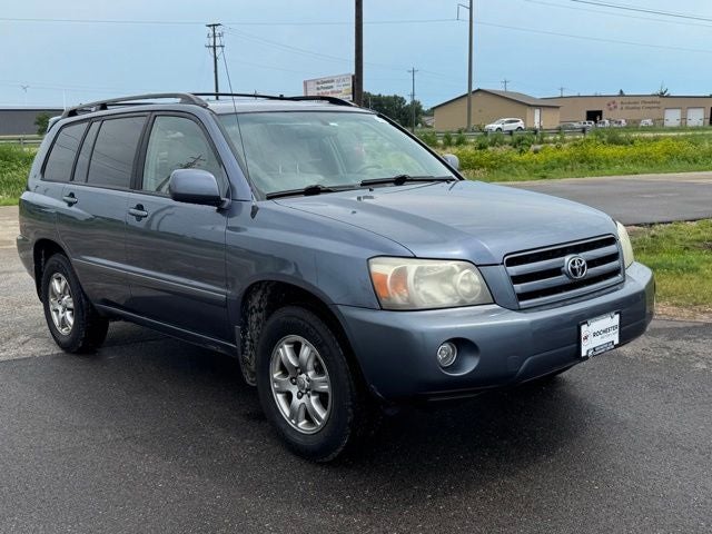 2007 Toyota Highlander V6