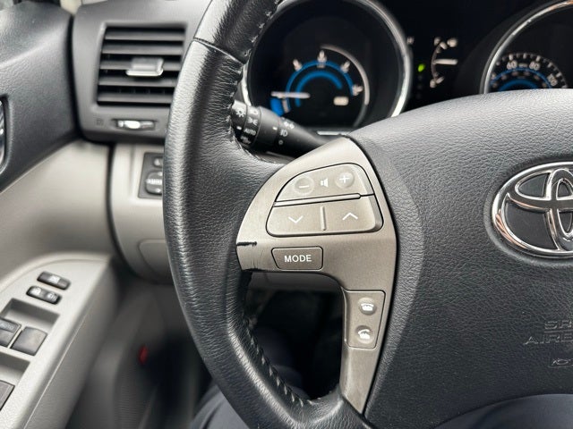 2010 Toyota Highlander Hybrid Limited