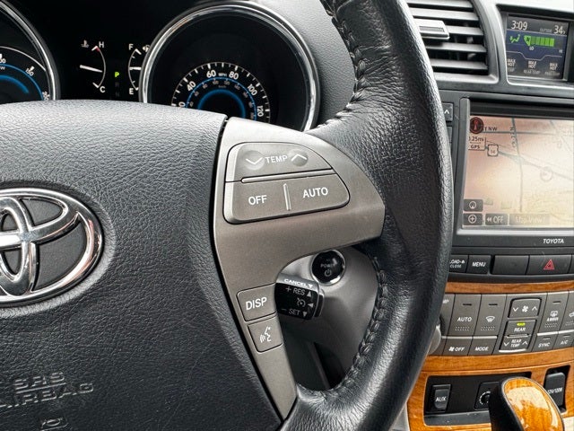 2010 Toyota Highlander Hybrid Limited
