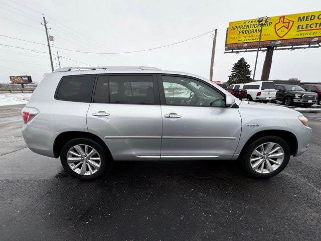 2010 Toyota Highlander Hybrid Limited
