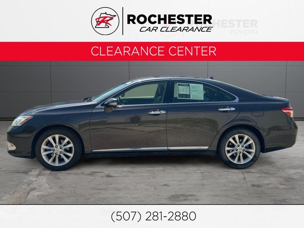 2012 Lexus ES 350